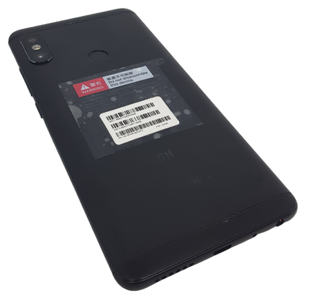 Smartfon Xiaomi Redmi S2 LTE Dual Sim Czarny | Stan: Bardzo dobry