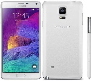 Smartfon Samsung Galaxy Note 4 3/32GB 5,7" N910C Biały | Stan: Bardzo dobry