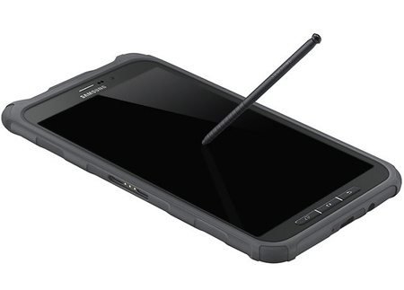 Tablet Samsung Galaxy Tab Active SM-T360 8.0" Android 4.4 Grey Case+Rysik