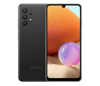 Samsung Galaxy A32 4G Dual SIM SM-A325F/DS Czarny | WPLM