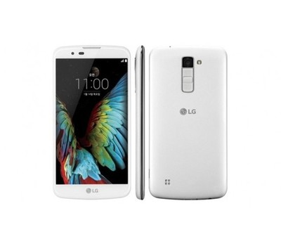 Smartfon LG K8 1,5/8GB LTE 5" 2125mAh K350N Biały | Stan: Bardzo dobry