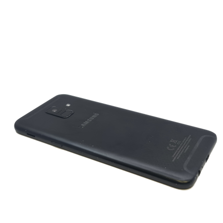 Samsung Galaxy A6 2018 SM-A600FN/DS Czarny | WPLD