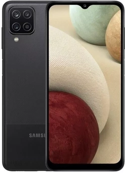 Samsung Galaxy A12 3/32GB LTE 60Hz | SM-A125F/DS | Czarny | PR