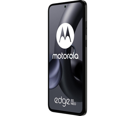 Smartfon Motorola EDGE 30 Neo 8/128GB 5G XT2245-1 Czarny Stan: Bardzo dobry