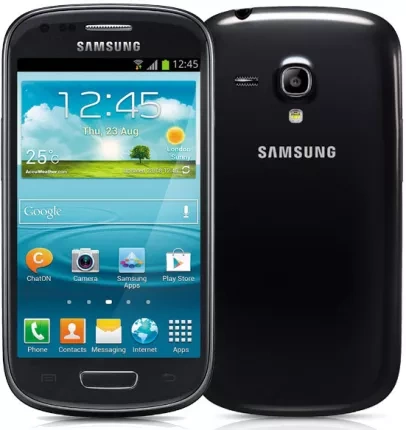 Samsung Galaxy S3 Mini VE GT-I8200 Czarny | Stan: Dobry