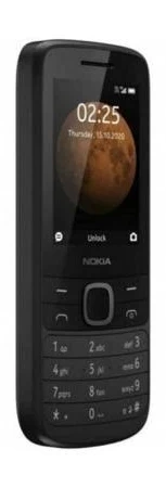 Telefon komórkowy Nokia 225 Dual Sim | RM-1011 | Czarny | Stan: Dostateczny