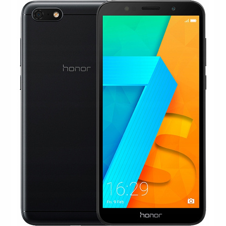 Huawei Honor 7S DUA-L22 LTE Dual Sim Black | Condition: Very Good