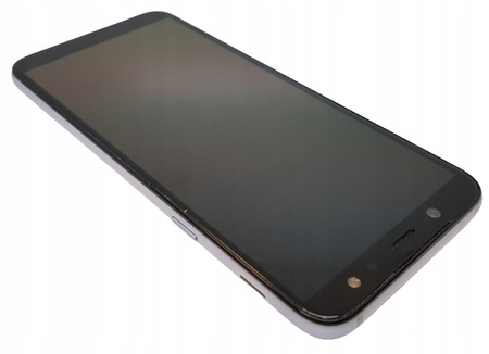 Samsung Galaxy A6 2018 SM-A600FN/DS Srebrny | Stan: Bardzo dobry