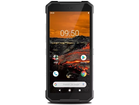 myPhone Hammer Explorer IP69 NFC 3/32GB | Pomarańczowy | Stan: Dobry