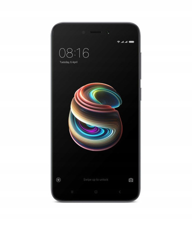 Smartfon Xiaomi Redmi 5A 2/16 GB LTE Dual SIM Srebrny | Stan: Idealny