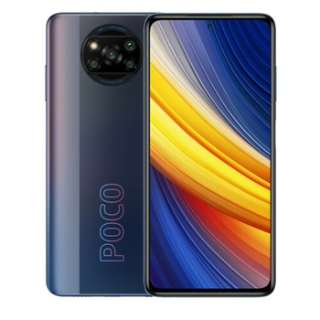 Smartfon Xiaomi POCO X3 Pro 6/128GB LTE 6,67" Czarny | Stan: Bardzo dobry