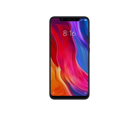 Xiaomi Mi 8 6/64GB Black smartphone | Condition: Good