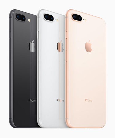 Apple iPhone 8 64GB Gray smartphone | NEW 100% Battery | Condition: Good