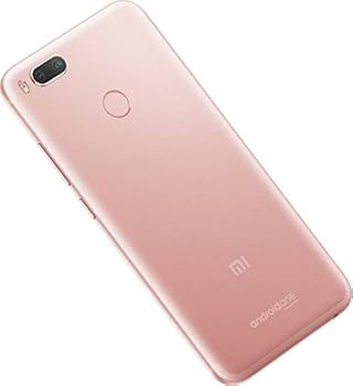 Smartfon Xiaomi Mi A1 4/64GB LTE 5,5" DS MDG2 Różowy | Stan: Bardzo dobry