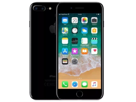 Smartfon Apple iPhone 7 Plus 128GB LTE 5,5" Czarny | Stan: Dostateczny