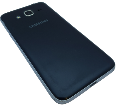 Samsung Galaxy J3 2016 LTE | J320FN/DS | Black | Condition: Fair