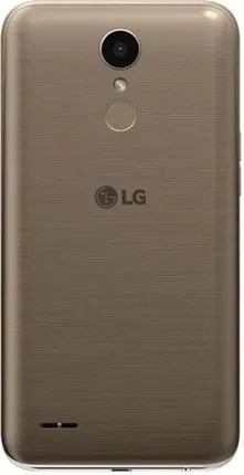 Smartfon LG K10 2017 2/16GB LTE 5,3" M250n Złoty | Stan: Dostateczny