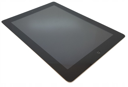 Tablet Apple iPad 4 64GB A1460 Space Gray LTE | Stan: Dobry