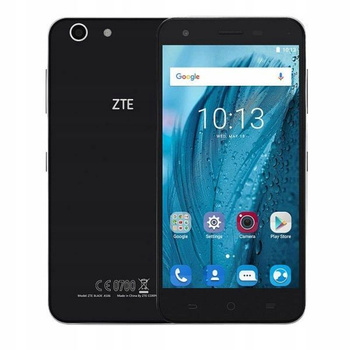 ZTE Blade A506 Czarny | PRZM
