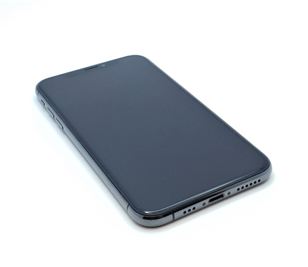 Smartfon Apple iPhone XS 64GB Szary NOWA BATERIA 100% | Stan: Bardzo dobry