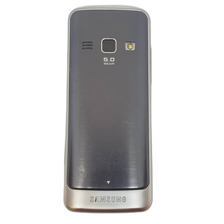 Telefon komórkowy Samsung S5610 Utopia Srebrny | Stan: Dobry