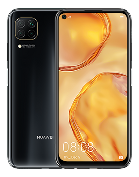 Huawei P40 Lite 6/128GB LTE Dual SIM JNY-LX1 Smartphone Black | Condition: Good