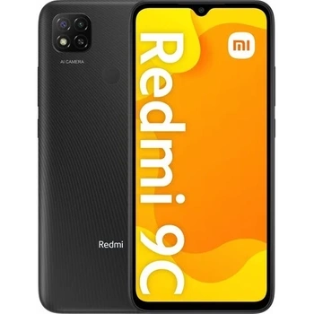 Xiaomi Redmi 9C LTE 2/32 GB Dual Sim Black | Condition: Very Good