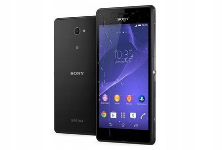 Sony Xperia M2 Aqua D2403 Black | Condition: Very Good