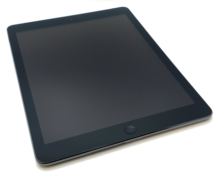 Apple iPad Air 16GB A1475 LTE Space Gray | Stan: Bardzo dobry