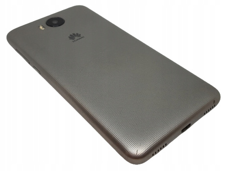 Huawei Y6 2017 Dual Sim LTE | MYA-L41 | Silver | Stan: Dobry