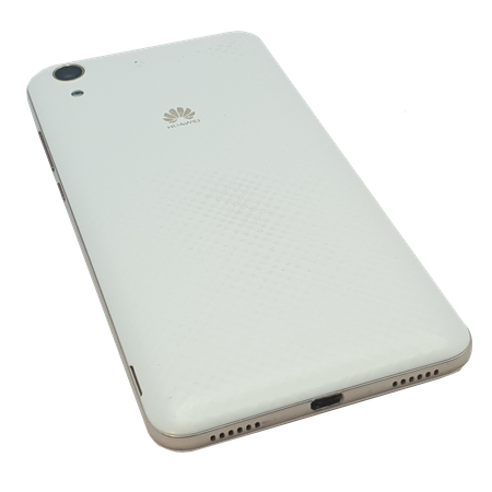 Huawei Y6 II 2/16GB 5.50" Dual SIM LTE | CAM-L21 | Biały | Stan: Dobry
