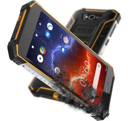 MyPhone Hammer Energy 2 LTE IP68 Pomarańczowy | Stan: Idealny