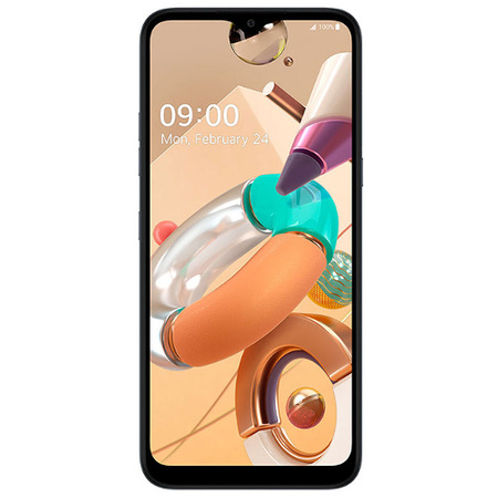 LG K41S 3/32GB | LM-K410EMW | Czarny | Stan: Dostateczny