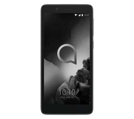 Smartfon ALCATEL 1C 2019 1/8GB 4.95" 5003D Czarny | Stan: Bardzo dobry