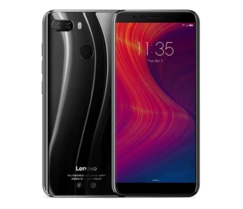 Lenovo K5 Play 3/32GB Dual Sim | L38011 MN | Czarny | Stan: Dobry