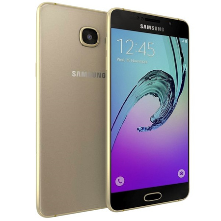 Smartfon Samsung Galaxy A3 2016 LTE 4,7" SM-A310F Złoty | Stan: Idealny