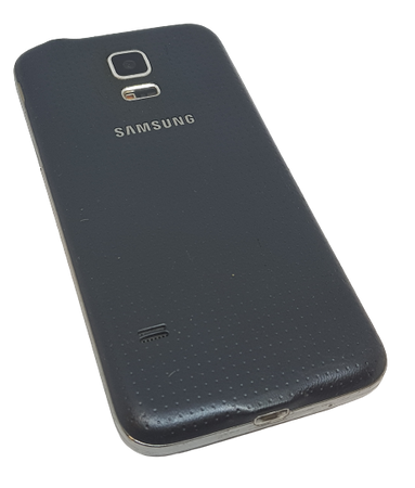 Samsung Galaxy S5 Mini SM-G800F LTE Smartphone Black | Condition: Good