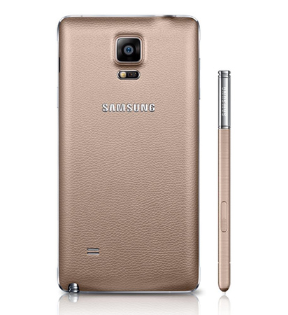 Samsung Galaxy Note 4 3/32GB LTE | SM-N910F | Gold | Condition: Very Good