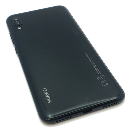 Huawei Y6 2019 2/32GB LTE Dual Sim | MRD-LX1 | Black | Condition: Very Good
