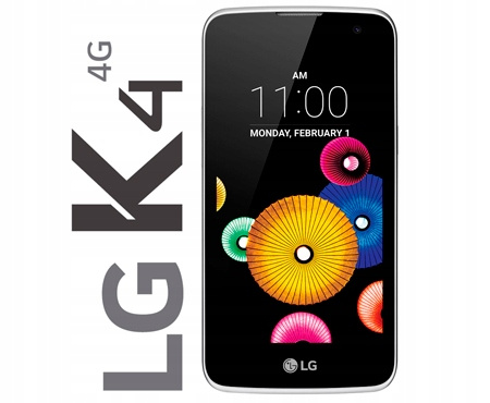 LG K4 LTE | K120E | Granatowy | Stan: Dobry