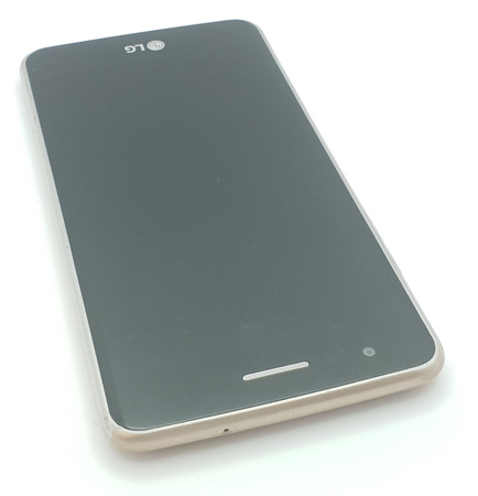 Smartfon LG K8 2017 Dual Sim LTE M200E Złoty | Stan: Dostateczny