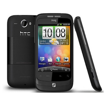 HTC Wildfire G8 3.40" | PC49100 | Black | Condition: Good