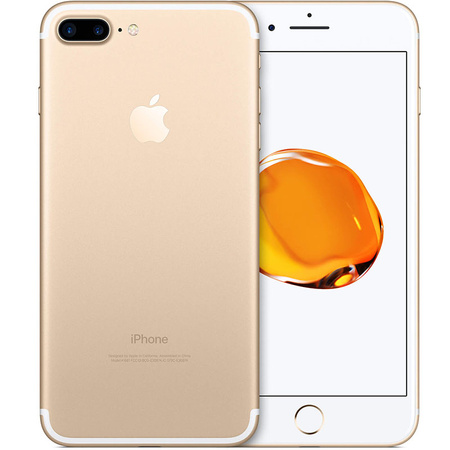 Smartfon Apple iPhone 7 Plus 128GB 5,5" Złoty | Stan: Bardzo dobry
