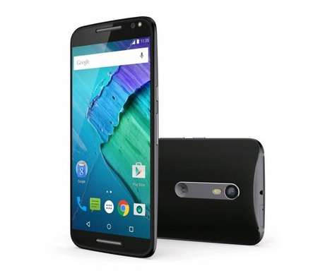 Motorola Moto X Style 3/32GB | XT1572 | Czarny | Stan: Dobry