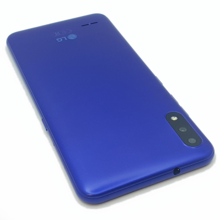 LG K22 2/32GB | LM-K200EMW | Blue | Condition: Perfect
