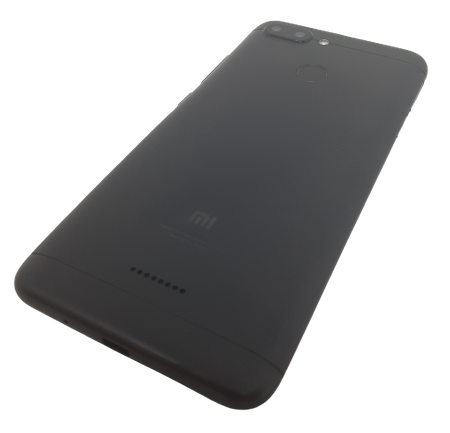Xiaomi Redmi 6 LTE Dual Sim 3/32GB Czarny | Stan: Dobry