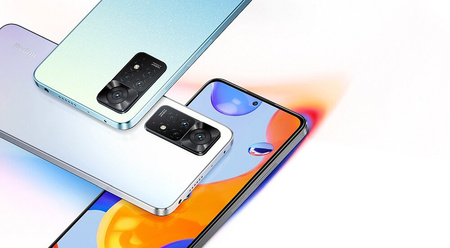 XIAOMI Redmi Note 11 Pro 6/128GB Blue | Condition: Very Good