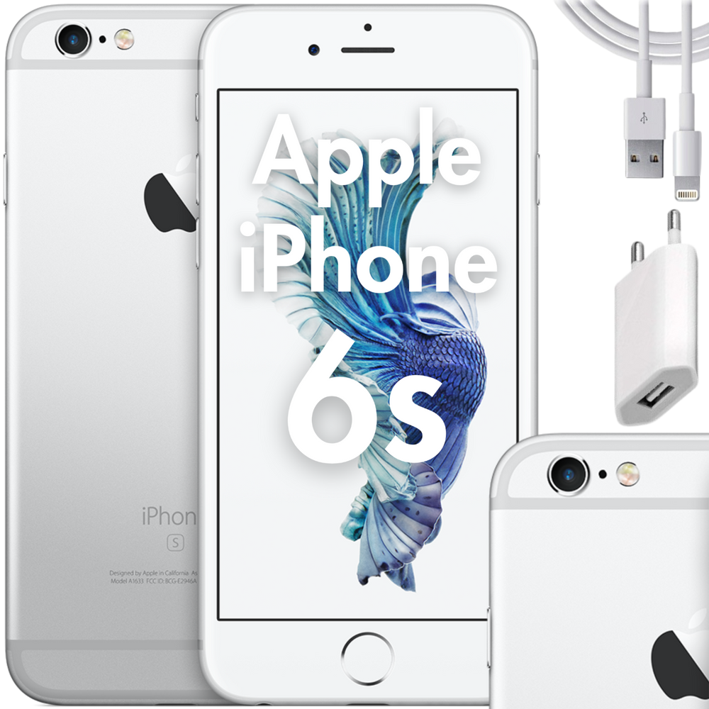 iPhone 6s 64GB シルバー バッテリー98% iPhone 6s シルバー