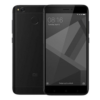 Xiaomi Redmi 4X 3/32GB Dual Sim Czarny | Stan: Bardzo dobry