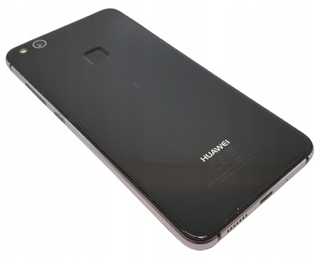 Huawei P10 Lite 3/32GB LTE Dual SIM | WAS-LX1 | Czarny | Stan: Dobry